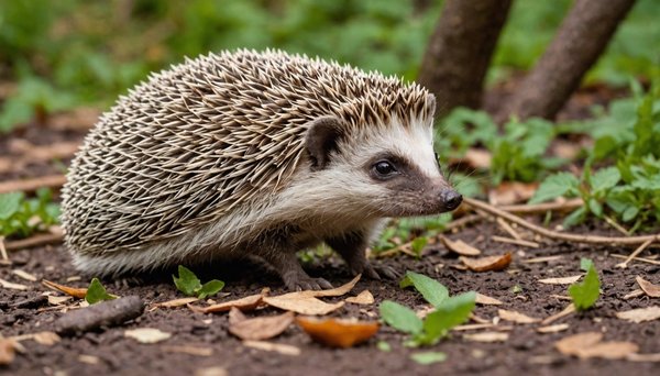Comment préparer un régime alimentaire équilibré pour un hérisson africain?