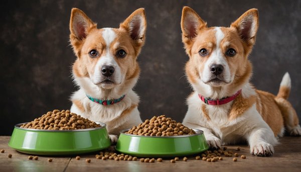 Découvrez les différentes marques de croquettes pour chien en 2024